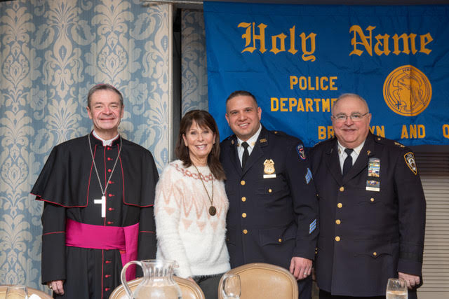 100th annual communion mass and breakfast photo