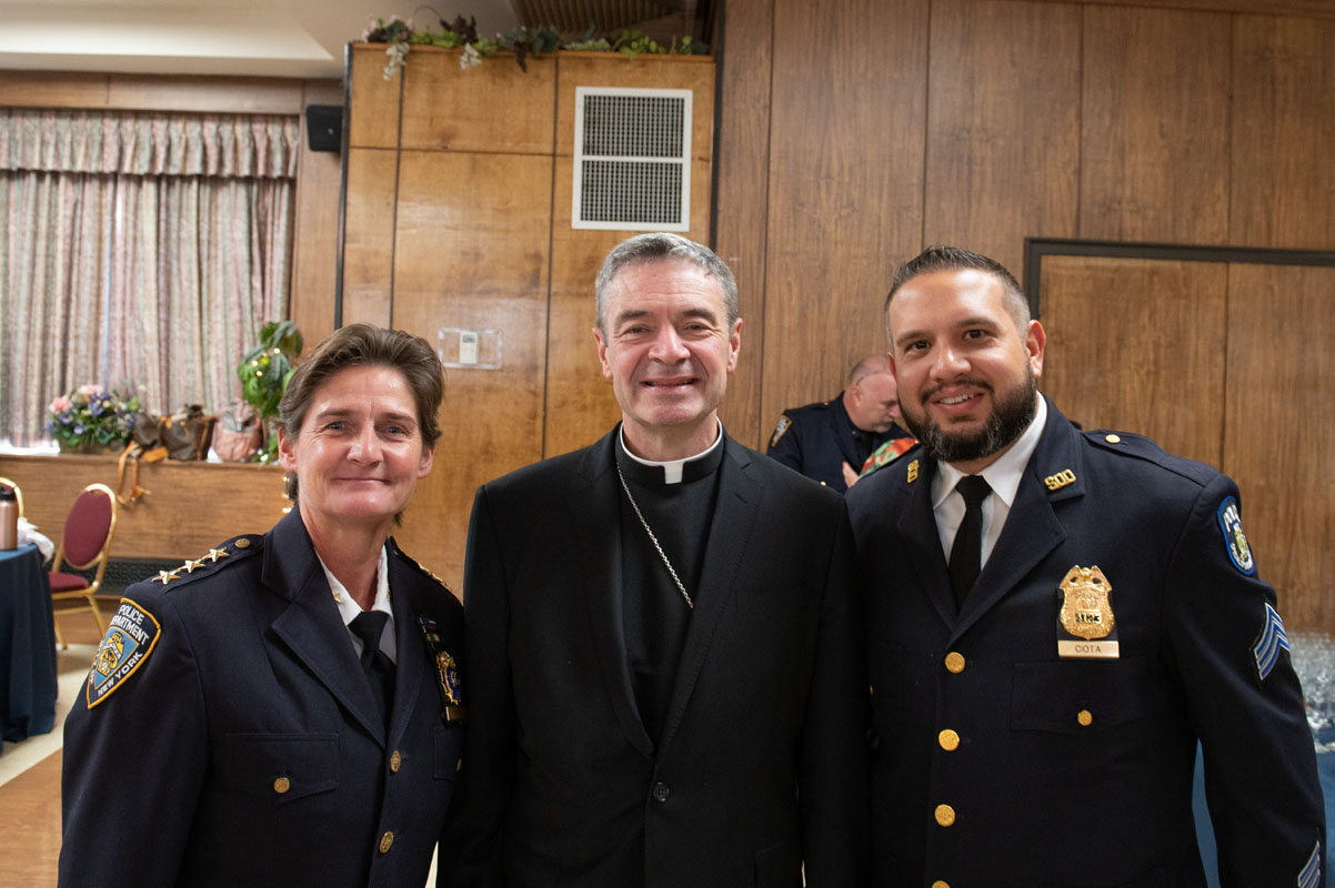 2022 Annual Memorial Mass and Luncheon photo