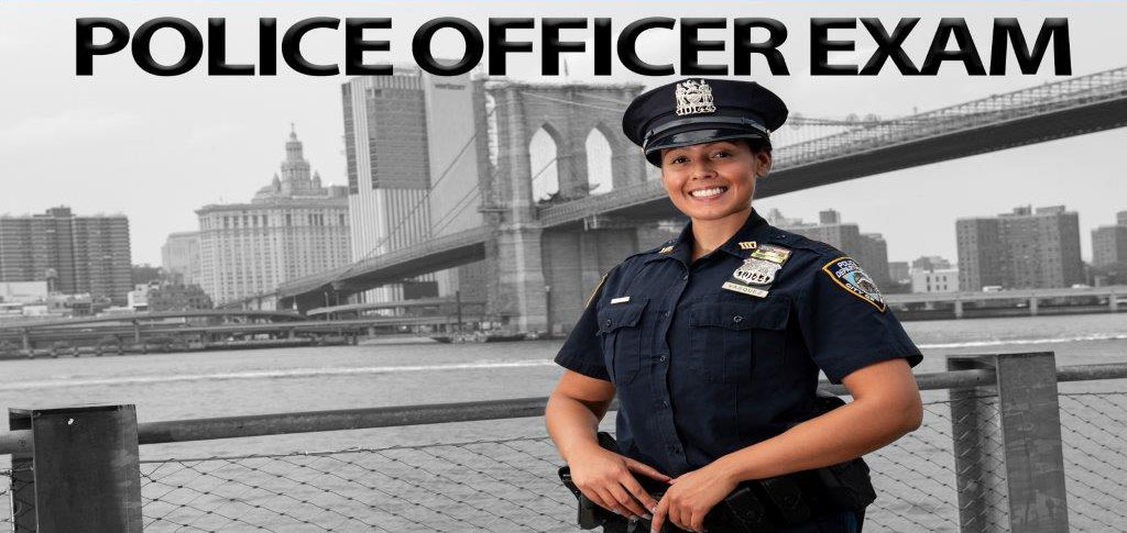NYPD Police Officer Exam announcement